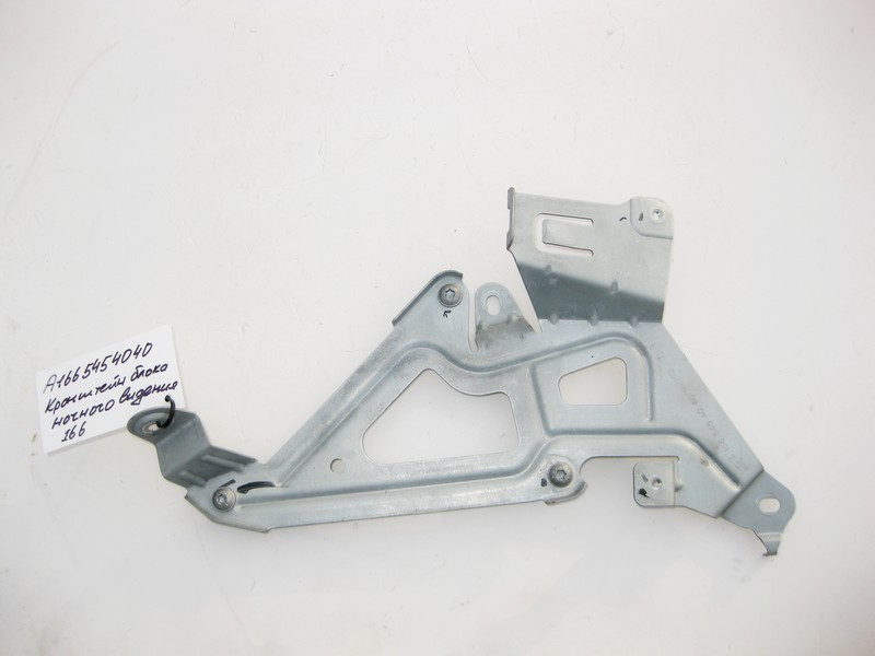 Mercedes-Benz  A1665454040 Кронштейн блоку нічного бачення ML W166 GL X166 Одесса - изображение 1