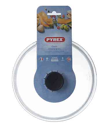 Кришка Pyrex Bombe 24 см (6182831) Київ