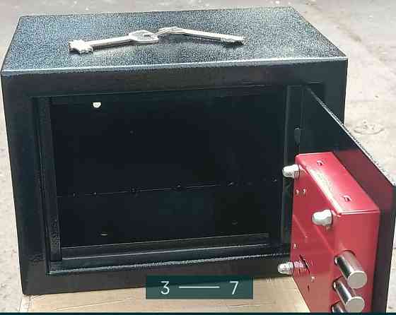 Сейф для Пистолета Киев