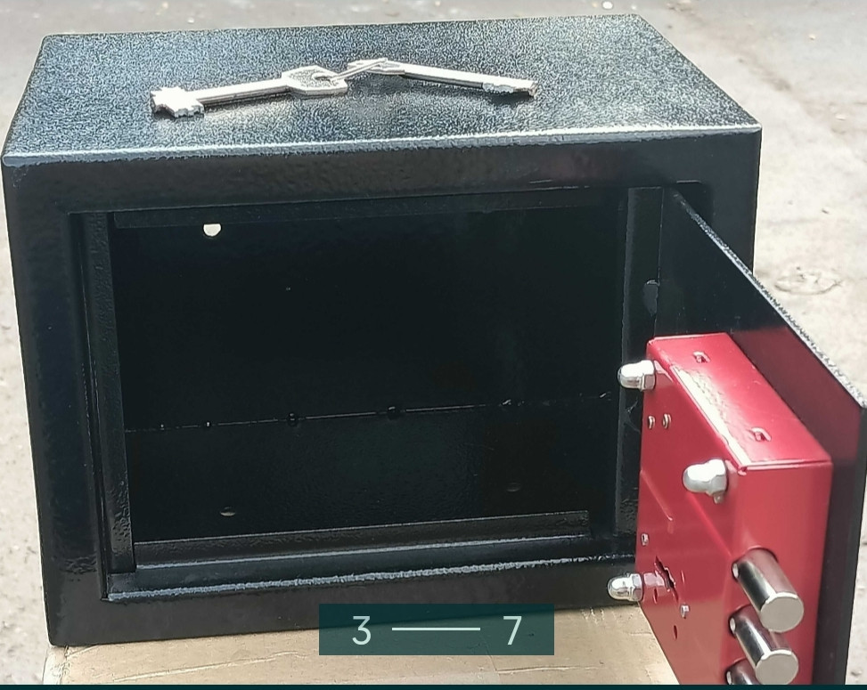 Сейф для Пистолета Киев - изображение 3