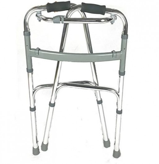 Ходунки складные, шагающие, регулирующие по высоте - FY913L Днепр - изображение 4