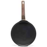Сковорода Hölmer Wood кована для млинців 24 см (PF-22624-SWB Wood) Київ