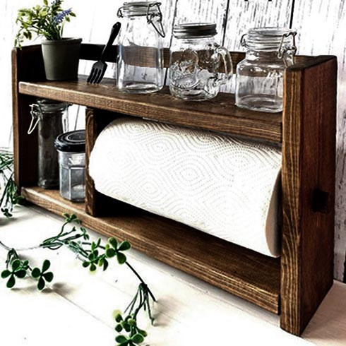 Держатель для бумажных полотенец 