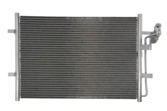Радіатор кондиціонера Thermotec KTT110595 для Mazda 3 BK 2003–2009, Mazda 5 CR 2005–2010 — ефективне охолодження системи кондиціон Ковель
