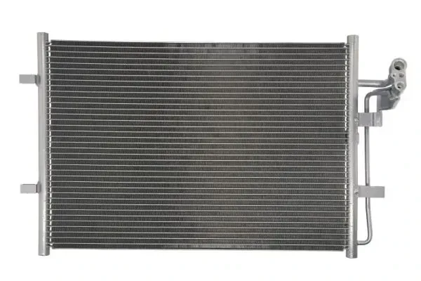 Радіатор кондиціонера Thermotec KTT110595 для Mazda 3 BK 2003–2009, Mazda 5 CR 2005–2010 — ефективне охолодження системи кондиціон Ковель - фото 1