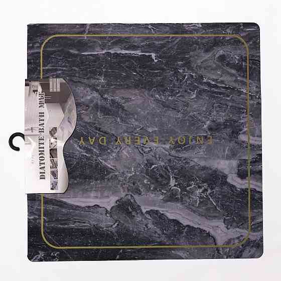 Jiamat Килимок діатомітовий Enjoy Every Day 58*58 см для ванної кімнати HP-42-14 Коломия