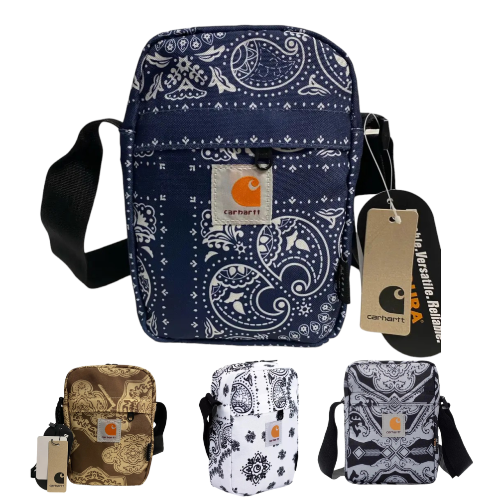 Сумка через плечо Carhartt 21×15 синий Запоріжжя - фото 1