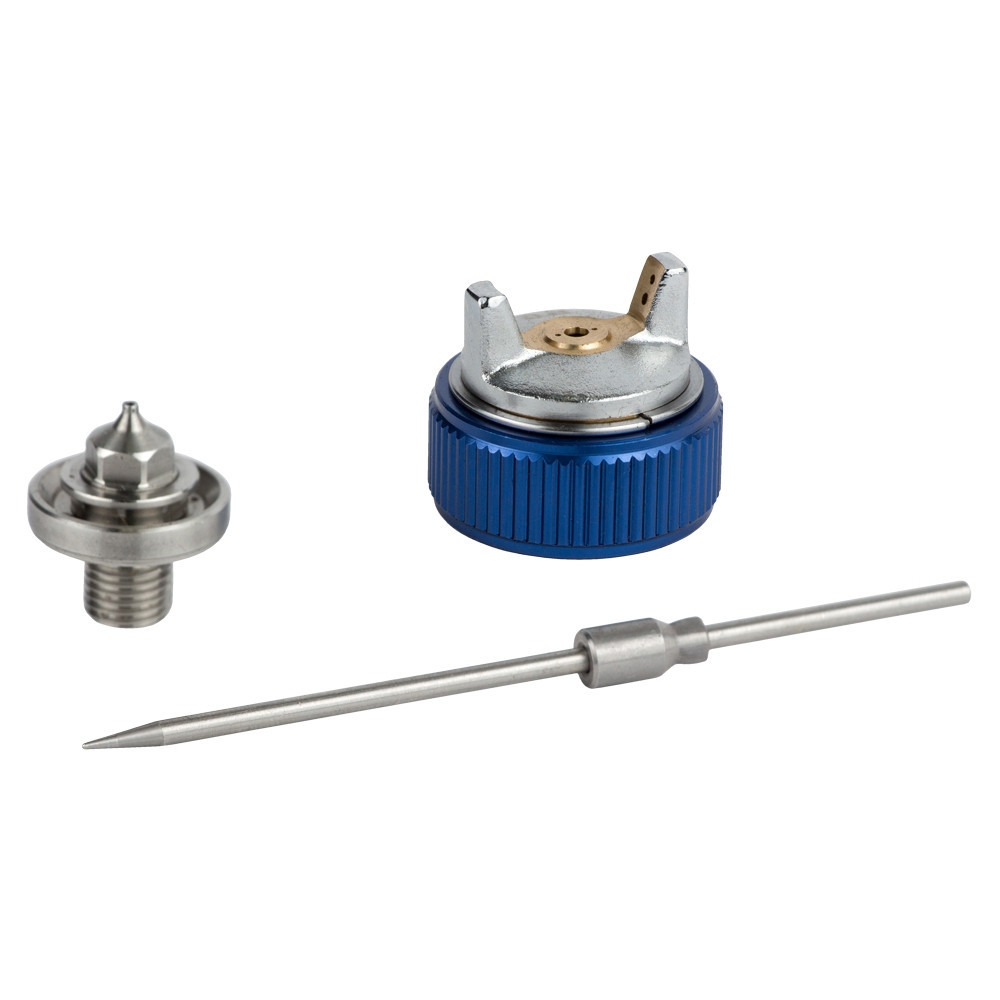 Комплект форсунки LVMP Ø0.8 мм для 6814121, 6814131, 6814141, 6814111 REFINE (6817511) Киев - изображение 1