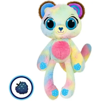 Мягкая игрушка Bubble Pops Черничный медвежонок 20 см (2402005/8) Винница