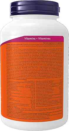 Мультивитаминный комплекс для мужчин NOW Adam Superior Mens Multi 120 таблеток Луцк