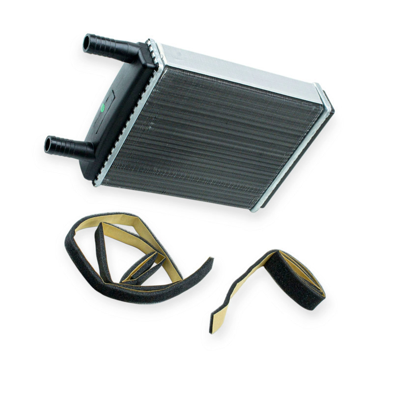 Радіатор ГАЗ 3302 (після 2003 року) (d-18 мм) Мукачево - фото 1