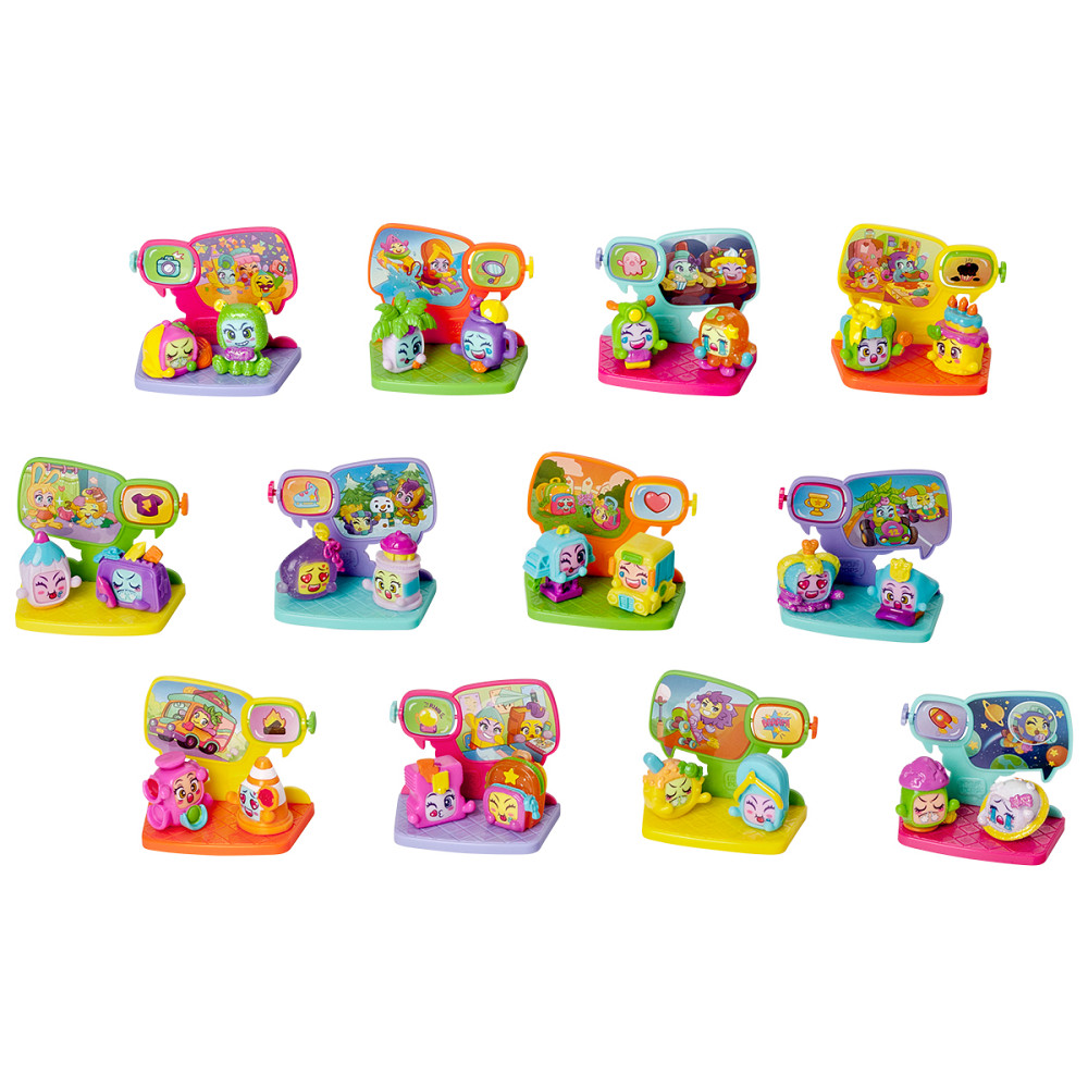 Набір фігурок Moji Pops S2 – Коробочка пригод Дніпро - фото 3