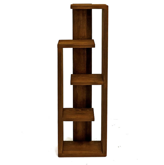 Етажерка для ванної "Гіза" латте Миколаїв - фото 1