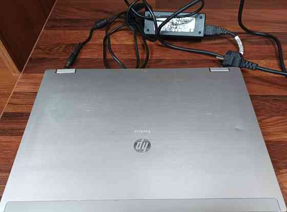 Ноутбук HP Elite Book 8440p, core i7/DDR3 4/SSD 120Gb. Nvidia NVS3100. Київ