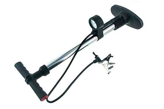 Насос ручний (з манометром на 7кг/см2) Мукачево