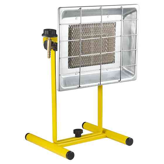 Sigma Обогреватель газовый инфракрасный 3кВт на подставке SIGMA (2903621) Киев