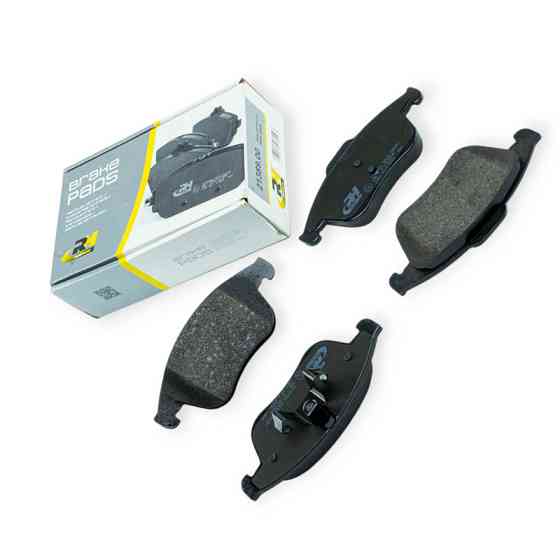 Колодки передні Рено Меган III, Сценик III, Лагуна III 07 - гальмівні Мукачево