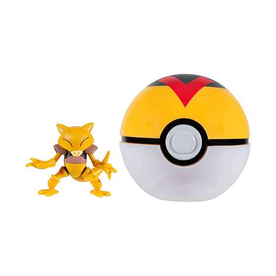 Ігровий набір Pokemon W16 - Абра у покеболі Днепр
