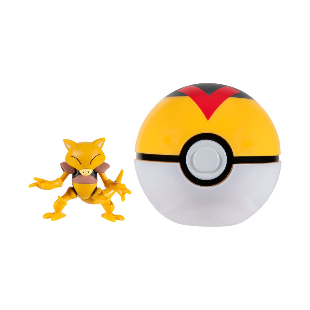 Ігровий набір Pokemon W16 - Абра у покеболі Днепр - изображение 3