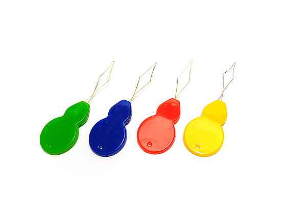 Інструмент для протягування нитки в голку 2 шт. Київ