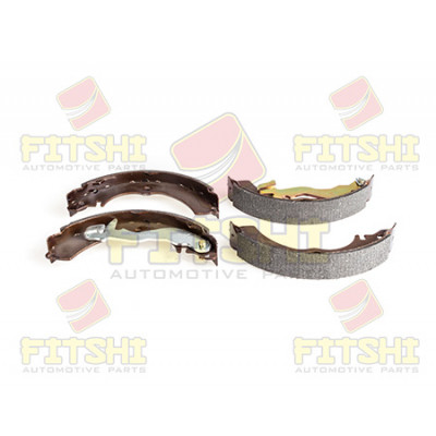 Тормозные колодки Fitshi 3653-35BC Винница - изображение 1