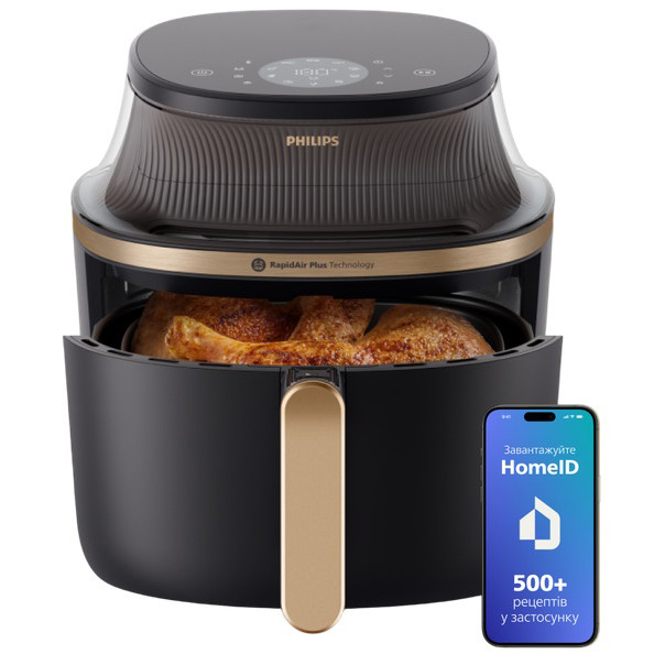 Мультипечь PHILIPS Ovi NA332/00 FU-20 Львов - изображение 2