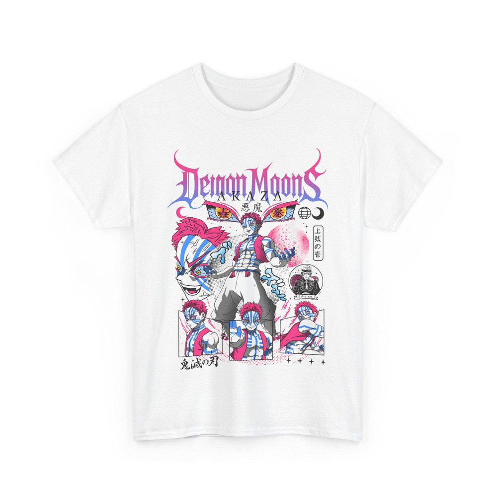 Футболка з аніме принтом Вбивця демонів оверсайз (S/M/L) Чорний AnimeJ0355 Дніпро - фото 6