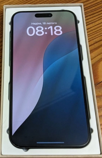 Айфон Iphone 15 Pro Max 256 GB Київ - фото 7