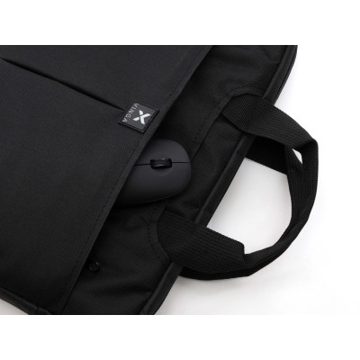 Сумка для ноутбука Vinga 15.6" NB151 black (NB151BK) Винница - изображение 5