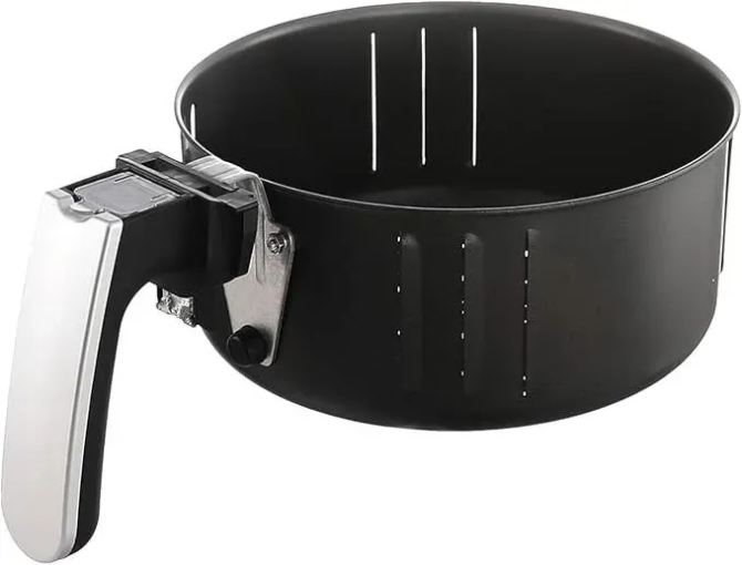Аерофритюрниця Sokany HB-8009 1500 Вт 5 л (2) Київ - фото 3