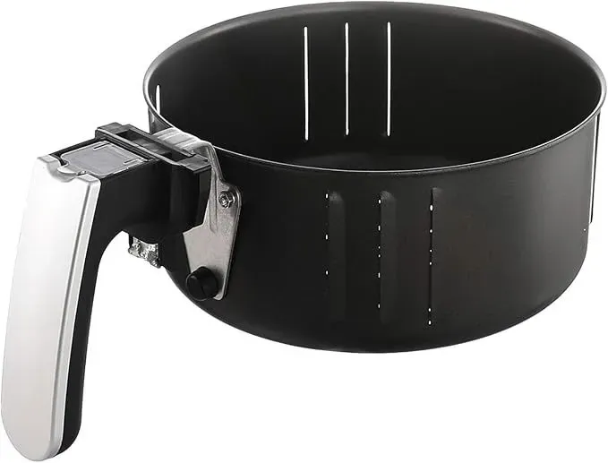 Аэрофритюрница Sokany HB-8009 1500 Вт 5 л (2) Одесса - изображение 3