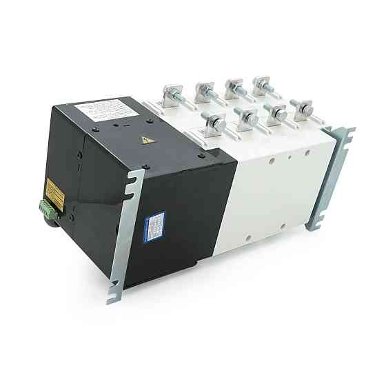 Автомат введення резерву (АВР) чотириполюсний GCQ4P200A , 220V/250A, Здатність, що вимикає KA: 6, Гвинтова фіксація, 360*177*165мм Київ