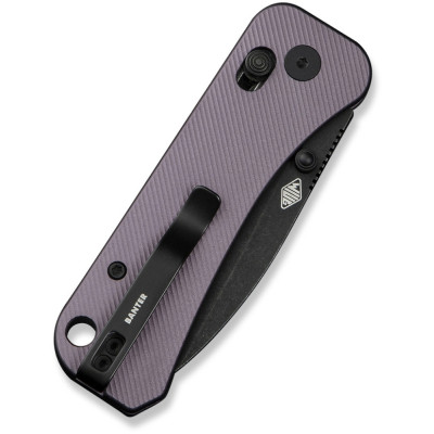Ніж Weknife Banter 2, Violet Aluminum, Darkwash (WE23075-2) Вінниця - фото 7