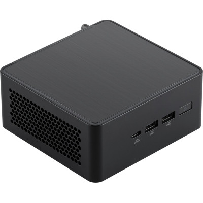 Компьютер ASUS NUC 14PRO RNUC14RVHI300002I / Core 3 100U, M.2 22x80 NVMe, 22x42 NVMe/2.5'' SATA (90AR0072-M00040) Винница - изображение 4