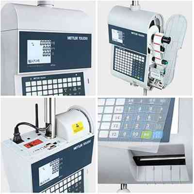 Ваги Mettler Toledo bPLus H2 підвісні (30526534) Вінниця