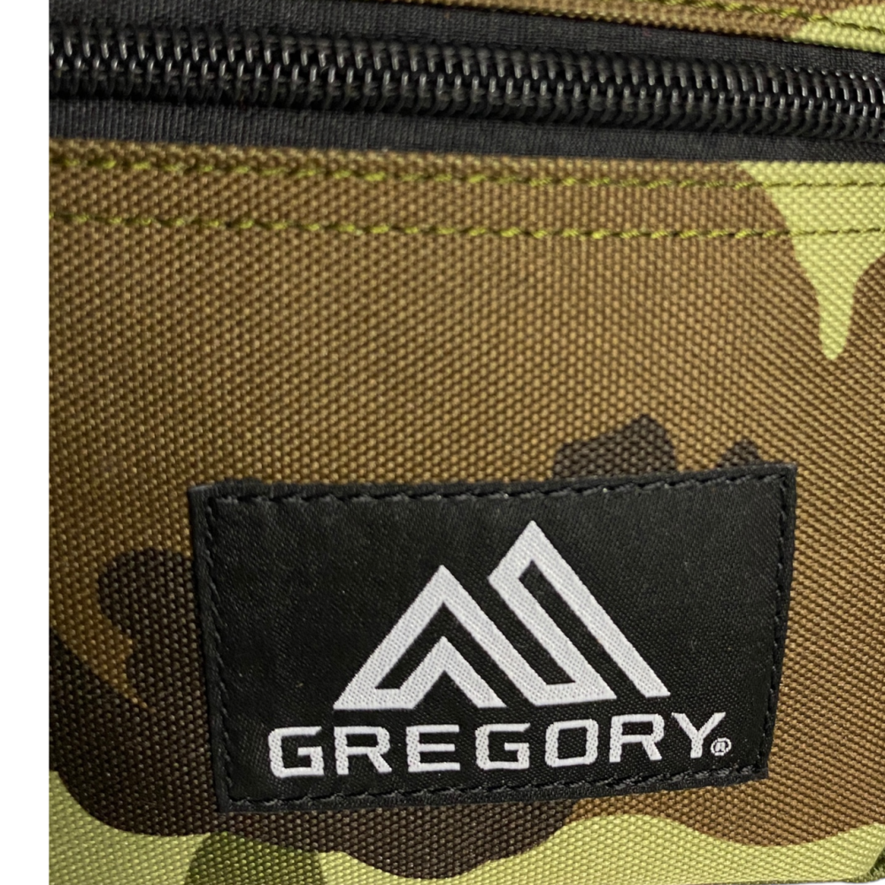 Сумка через плече Gregory padded shoulder pouch жовтогарячий Камуфляж Запоріжжя - фото 7