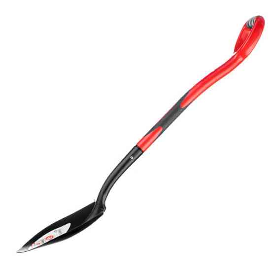 Лопата штикова, ручка з фібергласу, 217×290×1050 мм INTERTOOL FT-2013 Киев