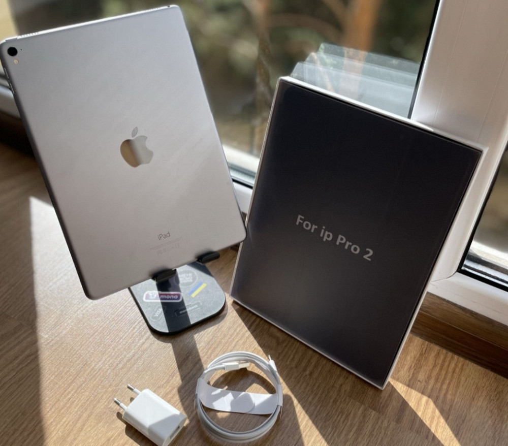 Планшет: iPad Pro 9.7 , 32Gb. Wi-Fi Киев - изображение 7