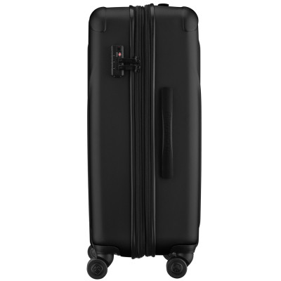 Валіза Wenger Oryson, середня, пластик, 4 колеса, чорна (653165) Вінниця - фото 11