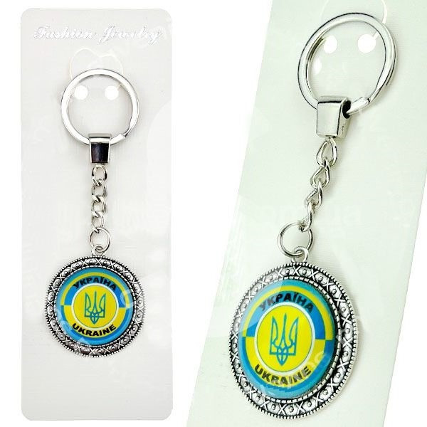 Брелок сувенирный Украина Киев - изображение 1