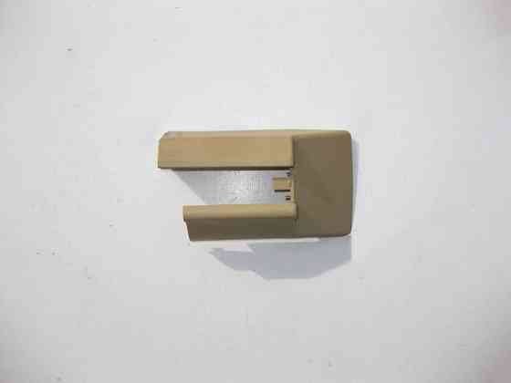 Mercedes-Benz  A1649190120 8K67 Зовнішня задня кришка санки лівого сидіння бежева ML W164 GL X164 Одесса