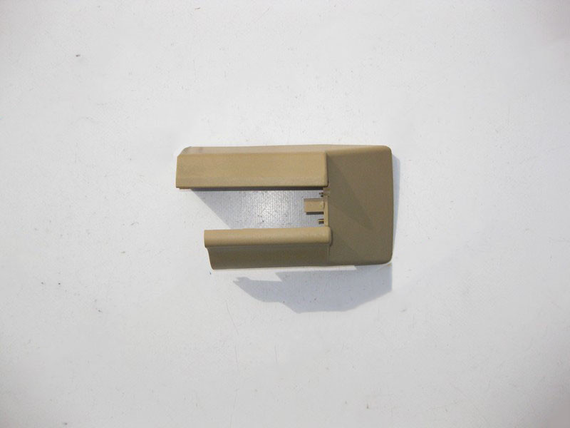 Mercedes-Benz  A1649190120 8K67 Зовнішня задня кришка санки лівого сидіння бежева ML W164 GL X164 Одесса - изображение 1