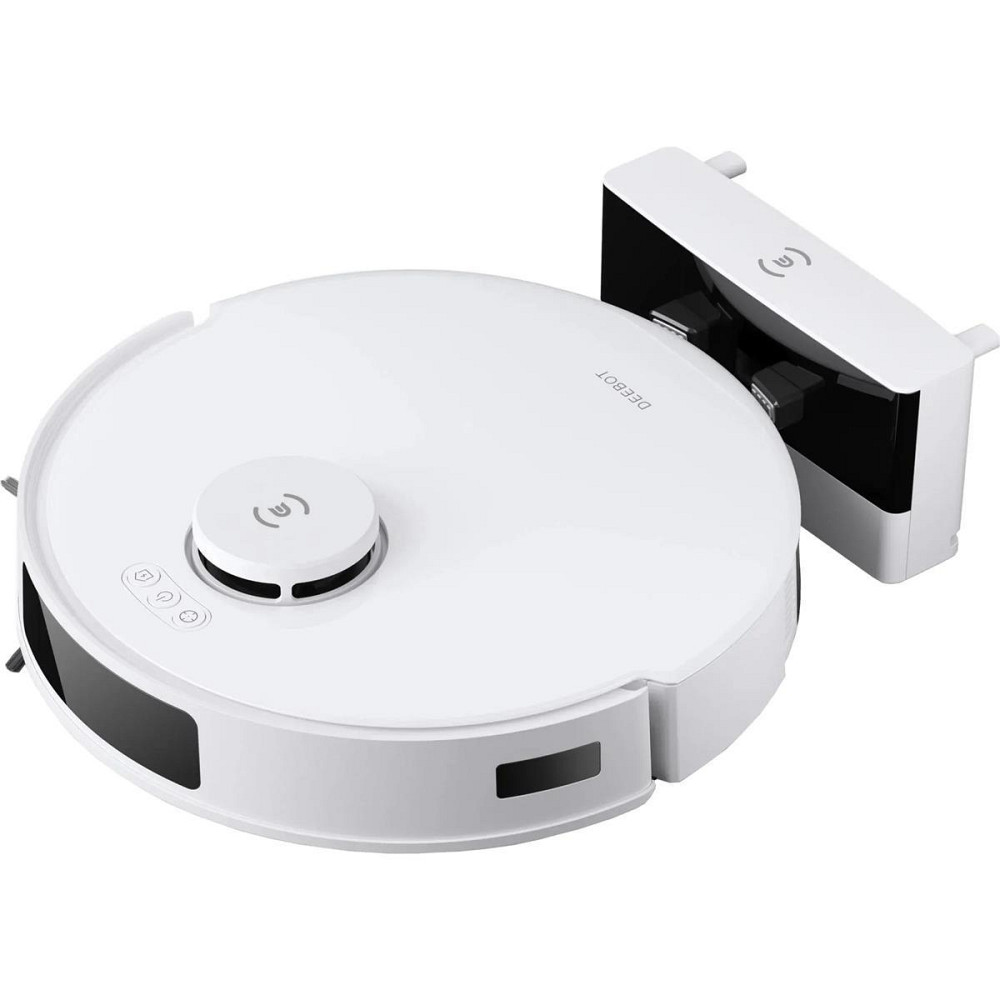 Робот-пилосос Ecovacs Deebot Ozmo N20 Pro (DKX55) White ( white ) Харків - фото 17