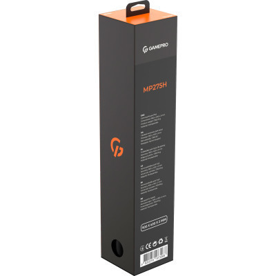 Коврик для мышки GamePro MP275H Black (MP275H) Винница - изображение 7