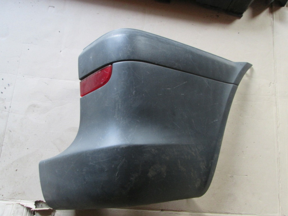 Ікло заднього бампера Mercedes Vito w639 2005-2014 Ковель - фото 1