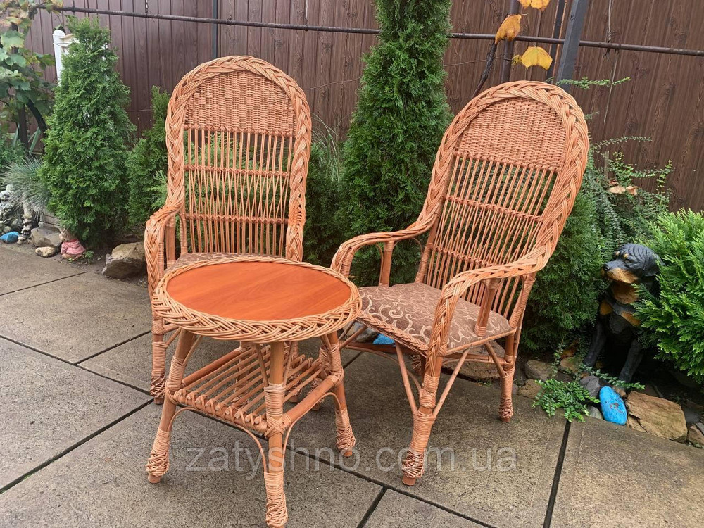 Комплект меблів зі Словацьким м'яким кріслом Київ - фото 2