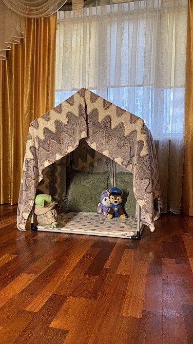 Конструктор Cabin - Збудуй свій будиночок у квартирі самостійно. Бориспіль - фото 3