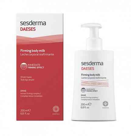 Сесдерма Daeses Підтягуюче молочко для тіла SesDerma Daeses Firming Body Milk, 200 мл Дніпро