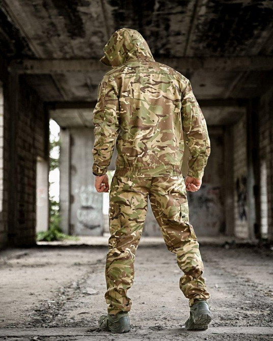 Тактический костюм multipurpose британка мультикам  ВТ5043 Одесса - изображение 2