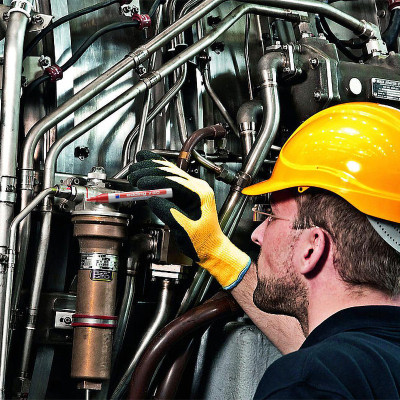 Маркер Edding Paint 2-4 мм круглий білий (e-750/49) Вінниця - фото 2